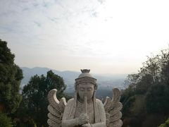 -庐山风景名胜区-东林大佛