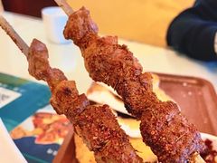 -新疆兵团食府清真(马连道店)