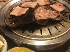 -九田家黑牛烤肉料理(新辰里亚运村店)