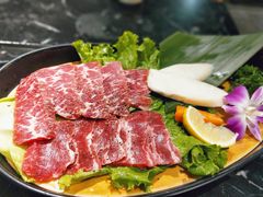 -鹤江桥·红油牛肉粉(SKP店)
