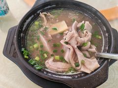 胡椒浸猪肚-区海鸡场饭店(石壁店)