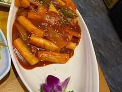 -唯成•韩国炭火烤肉 유성고기