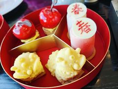 -天津东凯悦酒店