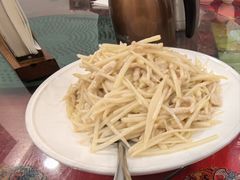 冬笋肉丝-玉华台饭庄(裕中西里小区店)