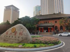 -南京钟山宾馆(江苏省会议中心)