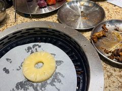 -姜胖胖首尔自助烤肉·蒸汽海鲜大排档(国瑞中心店)