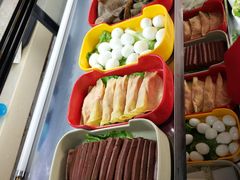 菜单-马路边边·成都串串(翠柏路店)