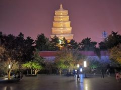 -大雁塔北广场音乐喷泉