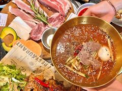 -黑豚黨韩国烤肉料理(悦然时光店)