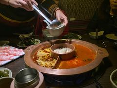 -滇釜火锅·能喝汤的火锅(车公庄店)