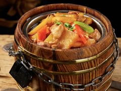 -苹果树下艺术餐厅(通州店)