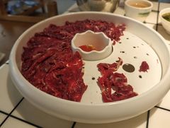 -幸运牛汕头小黄牛牛肉火锅(梅林店)