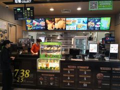 -德克士(崂山百货店)