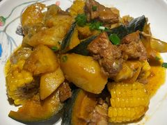 压锅大丰收-95号酱骨·一块豆腐(展春园西路店)