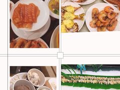 -芭菲盛宴·环球美食(袁家岗店)