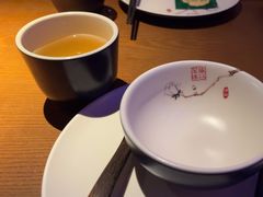 -绿茶餐厅(西湖银泰百货店)