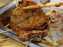 炸里脊-魏记里脊肉炸炸炸(南门口店)