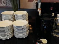 -汽车博物馆主题餐厅