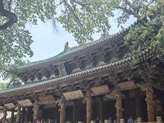 -晋祠公园