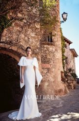 -MANLI BRIDAL婚纱