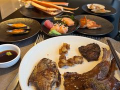 -盛宴自助餐厅(运达喜来登店)