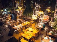 店内布置-胡桃里音乐酒馆(环亚凯瑟琳广场店)