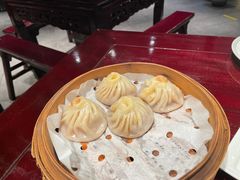 蟹粉小笼包-松鹤楼(山塘街店)