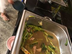 -芭提雅Amporn Seafood自助餐厅