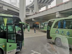 -上海南浦大桥长途旅游客运站
