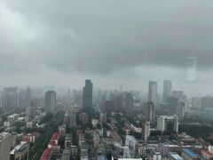 -视界美食自助餐厅·石家庄希尔顿酒店