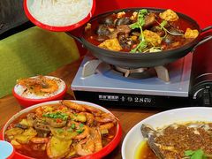 -老闵田螺馆·南昌市井菜·特色小吃(总店)