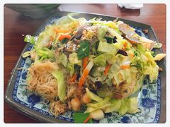 炒兴化粉-福州人铭小吃