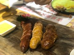 -通海俄式烧烤·俄罗斯大串(嵩山路店)