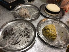 切糕-清真老西北角温记粘食店(长沙路店)