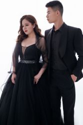 -青禾蒙娜丽莎婚纱摄影(武汉总店)