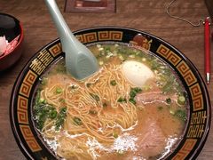 -一蘭拉面(新宿中央东口店)