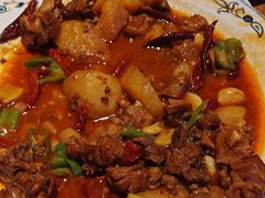 -胖老汉椒麻鸡清真新疆菜(西御街店)