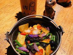 -马灯部落·西湖边的创意山景餐厅(虎跑动物园店)
