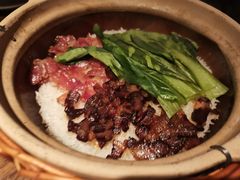 腊味煲仔饭-许府牛杂·鲜牛肉火锅(梁溪万达店)