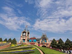 -上海迪士尼度假区