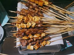 -醉炫音速烧烤·干煸菜(沙河总店)
