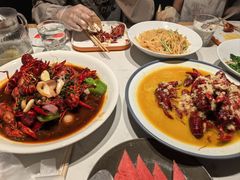 -杨氏青龙虾·羊蝎子(托乐嘉店)