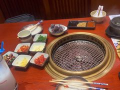 -喜牛烧肉酒场·黑金店(威高广场店)