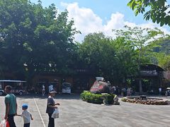 -海南槟榔谷黎苗文化旅游区