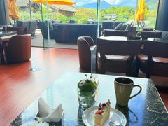 -时光吧·大堂吧·丽江和府洲际度假酒店