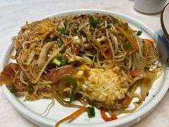 海鲜爆炒排粉-丁字口海鲜热炒·烧烤大排档