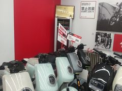 -小牛电动体验·租电动车(德胜门店)