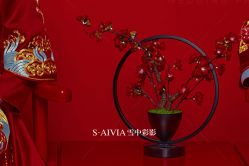 -雪中彩影婚纱摄影·微光艺术中心