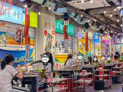 -玄希浪漫厨房·韩料烤肉(湖滨银泰in77店)
