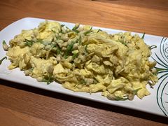 茉莉花炒鸡蛋-云海肴·汽锅鸡·云南菜(高德置地店)